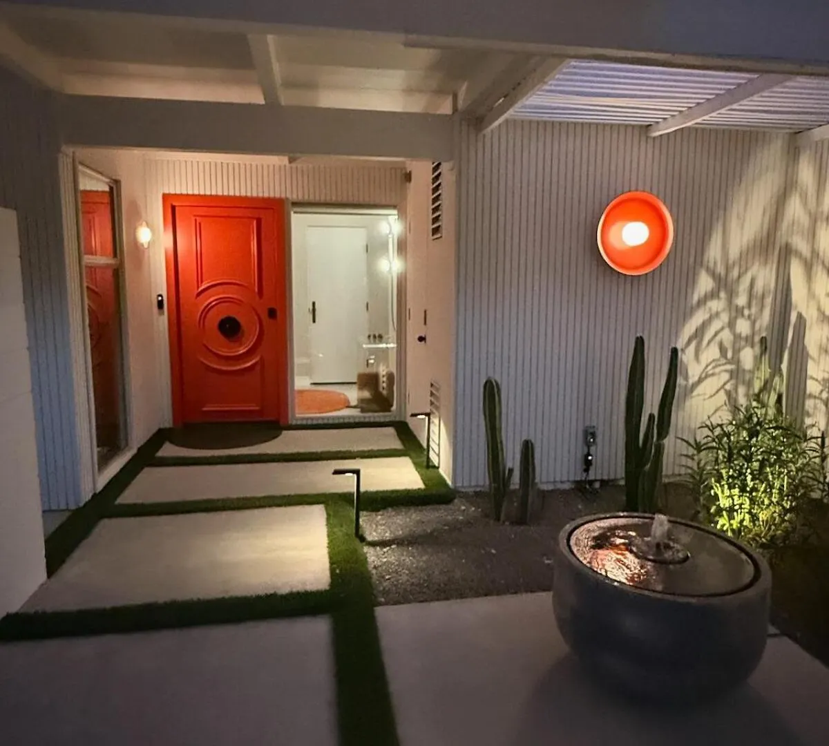 וילה הוילה פאלם ספרינגס Aerhaus - Mid-Century Oasis