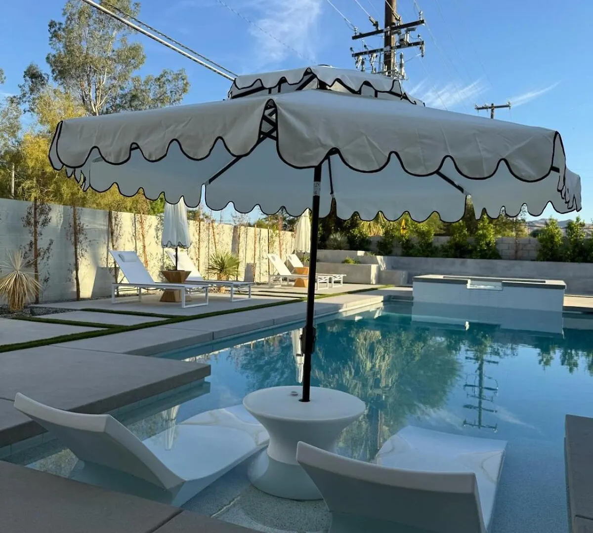 וילה הוילה פאלם ספרינגס Aerhaus - Mid-Century Oasis