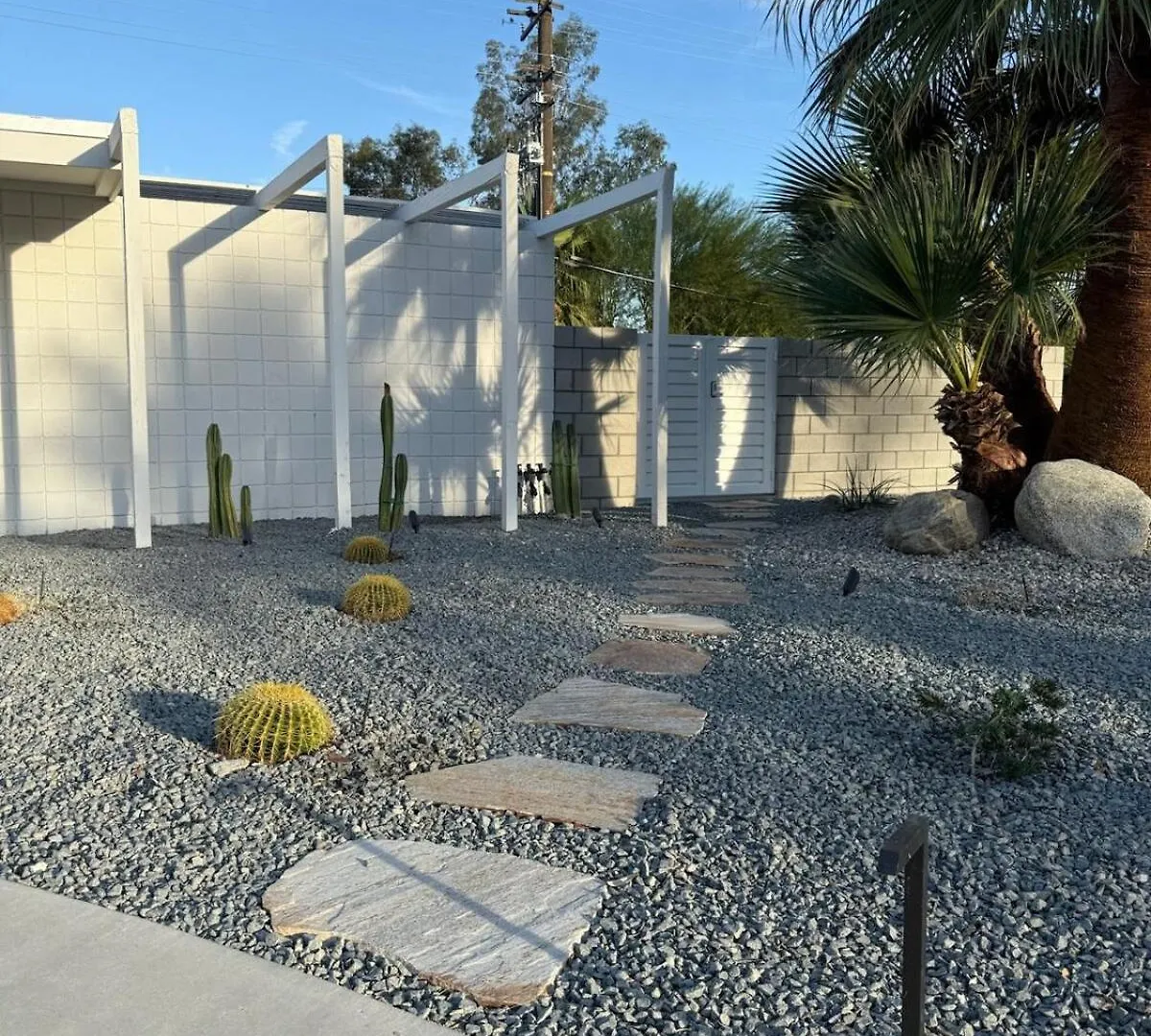 וילה הוילה פאלם ספרינגס Aerhaus - Mid-Century Oasis ארצות הברית